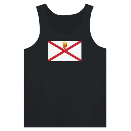 Débardeur drapeau jersey tissu léger excellente respirabilité