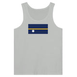Débardeur drapeau nauru tissu léger douceur supérieure