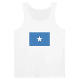 Débardeur drapeau somalie - pixelformaflag