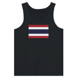 Débardeur drapeau thaïlande - pixelformaflag