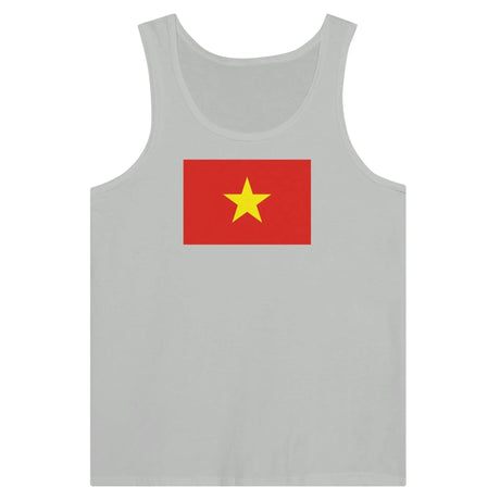 Débardeur drapeau viêt nam tissu léger couleur résistante