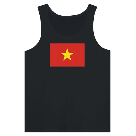 Débardeur drapeau viêt nam tissu léger couleur résistante