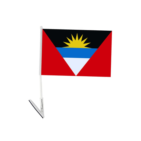 Antigua and Barbuda Adhesive Flag - Pixelforma