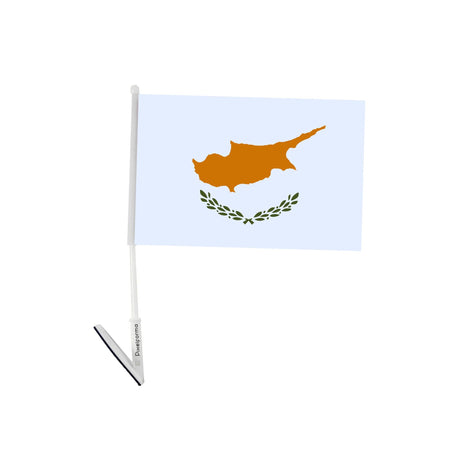 Cyprus Adhesive Flag - Pixelforma
