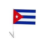 Cuba Adhesive Flag - Pixelforma