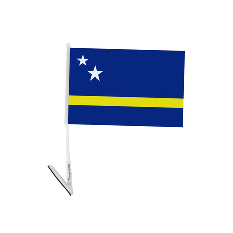 Curacao Adhesive Flag - Pixelforma