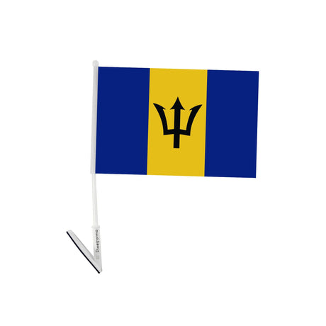 Barbados Adhesive Flag - Pixelforma