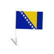 Adhesive Flag of Bosnia and Herzegovina - Pixelforma
