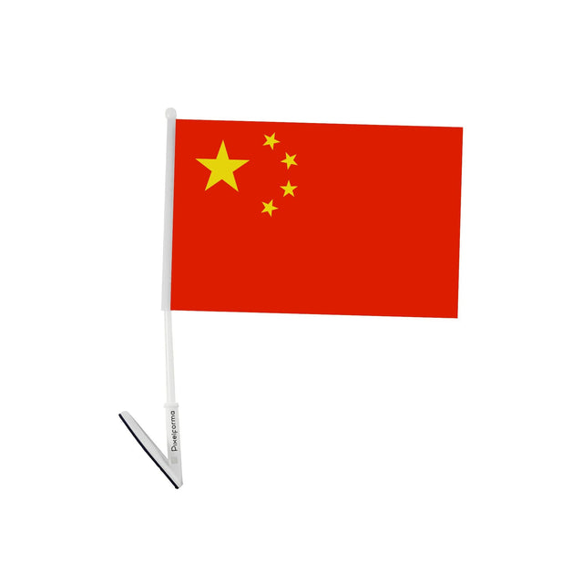 China Adhesive Flag - Pixelforma