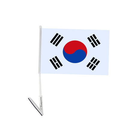 South Korea Adhesive Flag - Pixelforma