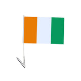 Cote d'Ivoire Adhesive Flag - Pixelforma