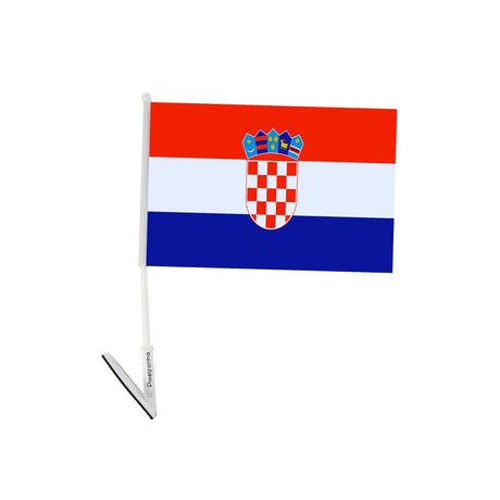 Croatia Adhesive Flag - Pixelforma