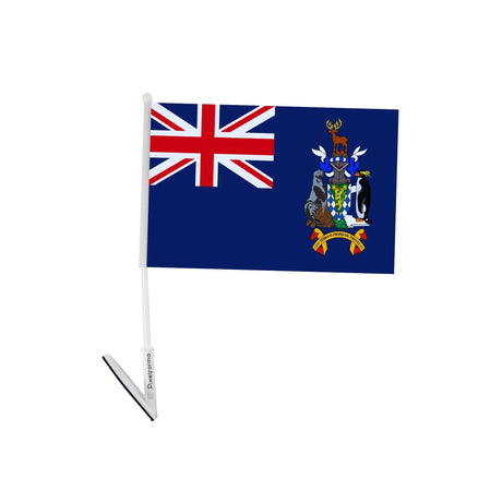 South Georgia and the South Sandwich Islands Adhesive Flag - Pixelforma