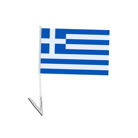 Adhesive Flag of Greece - Pixelforma