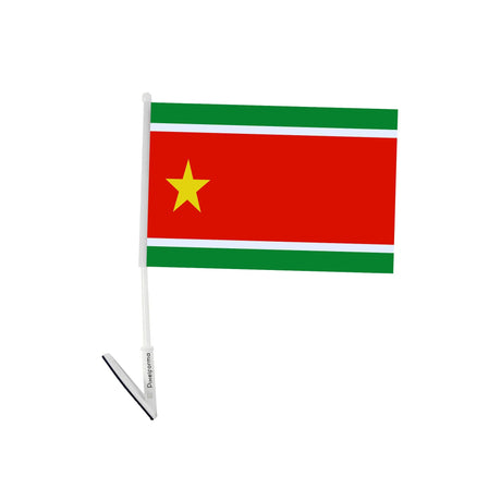 Guadeloupe Adhesive Flag - Pixelforma