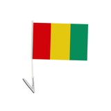 Guinea Adhesive Flag - Pixelforma