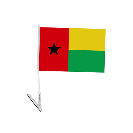 Guinea-Bissau Adhesive Flag - Pixelforma