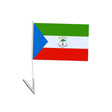Equatorial Guinea Adhesive Flag - Pixelforma