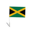 Jamaica Adhesive Flag - Pixelforma