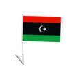 Libya Adhesive Flag - Pixelforma
