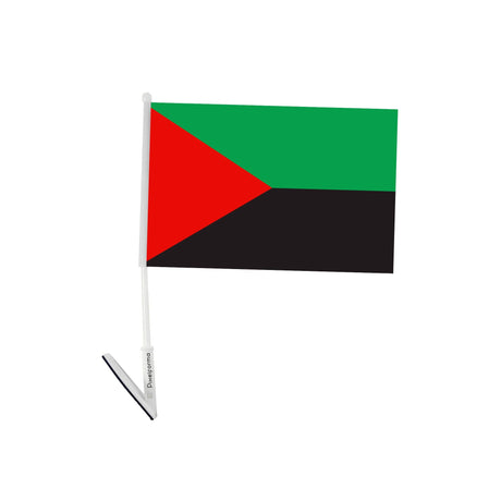 Martinique Adhesive Flag - Pixelforma