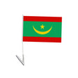 Official Mauritania Adhesive Flag - Pixelforma