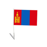 Mongolia Adhesive Flag - Pixelforma
