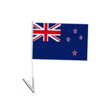 New Zealand Adhesive Flag - Pixelforma
