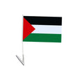 Adhesive Flag of Palestine - Pixelforma