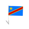 Democratic Republic of Congo Adhesive Flag - Pixelforma