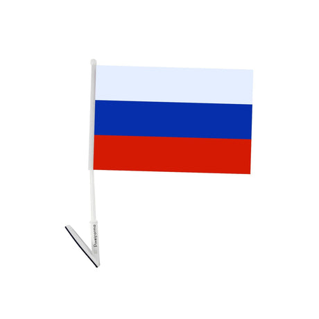 Drapeau adhésif de la Russie - Pixelforma