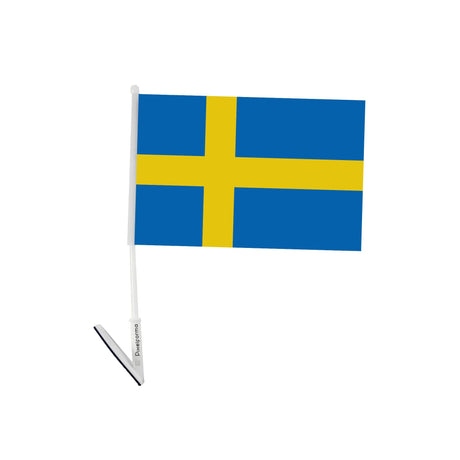 Sweden Adhesive Flag - Pixelforma