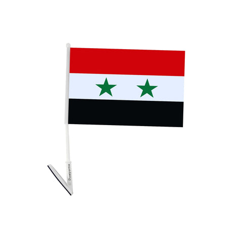 Syria Adhesive Flag - Pixelforma