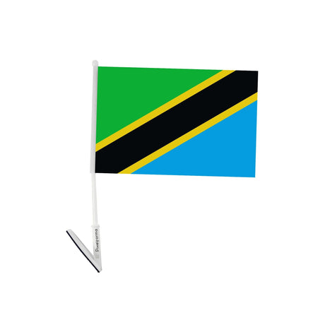 Tanzania Adhesive Flag - Pixelforma