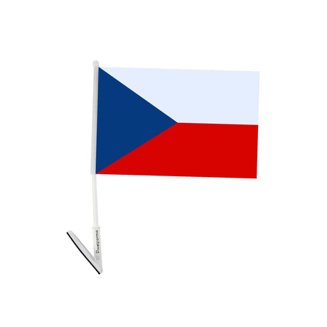 Czechia Adhesive Flag - Pixelforma