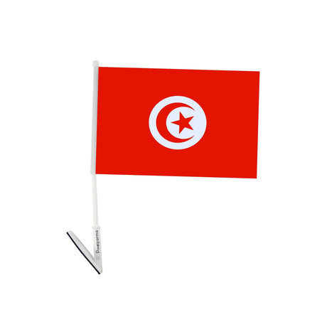 Tunisia Adhesive Flag - Pixelforma