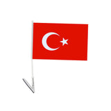 Turkey Adhesive Flag - Pixelforma