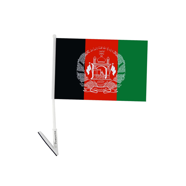 Afghanistan Adhesive Flag - Pixelforma