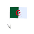 Algeria Adhesive Flag - Pixelforma