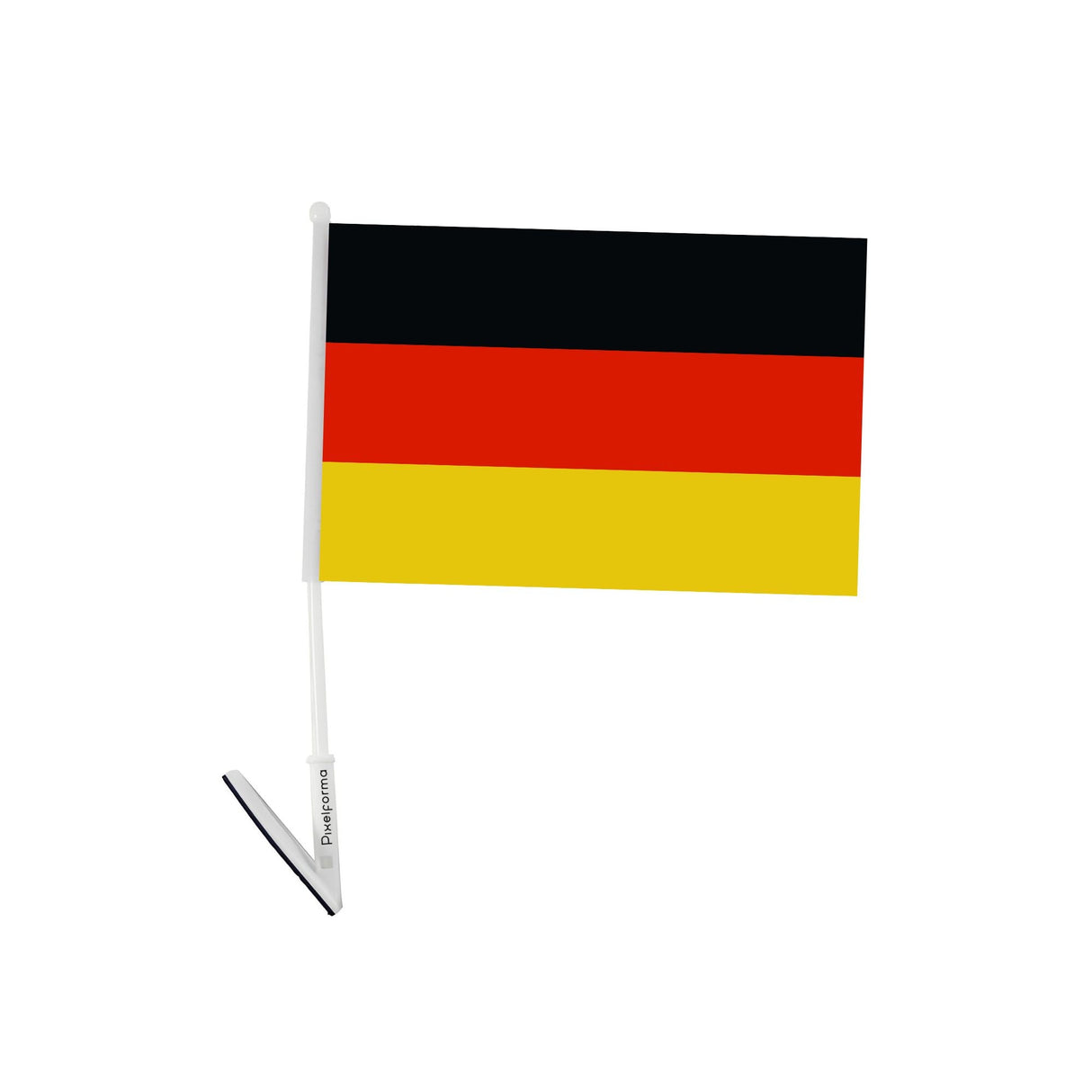 Germany Adhesive Flag - Pixelforma