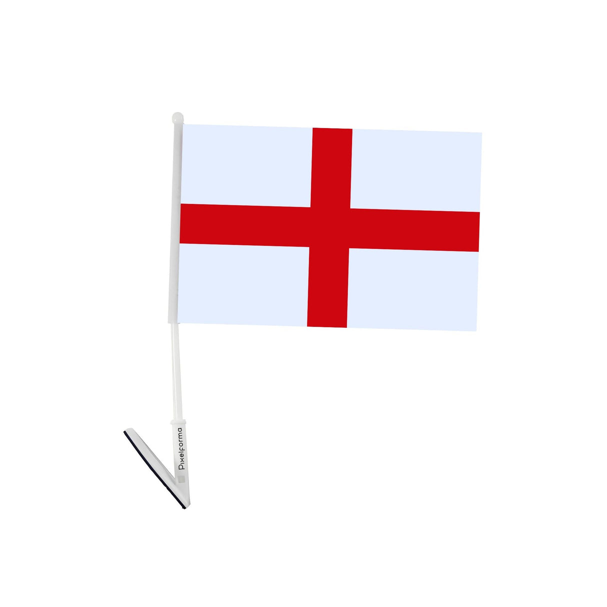 England Adhesive Flag - Pixelforma