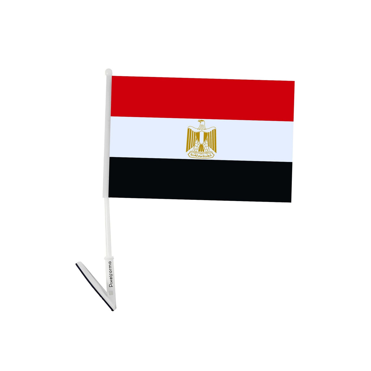 Egypt Adhesive Flag - Pixelforma