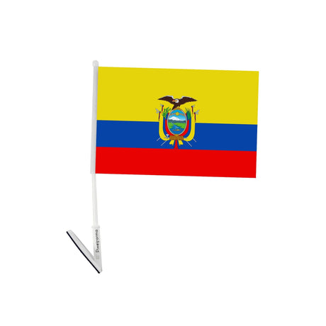Ecuador Adhesive Flag - Pixelforma