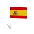 Spain Adhesive Flag - Pixelforma
