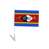 Eswatini Adhesive Flag - Pixelforma