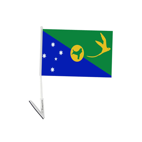 Christmas Island Adhesive Flag - Pixelforma