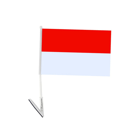 Indonesia Adhesive Flag - Pixelforma