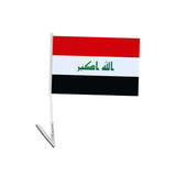 Adhesive Flag of Iraq - Pixelforma