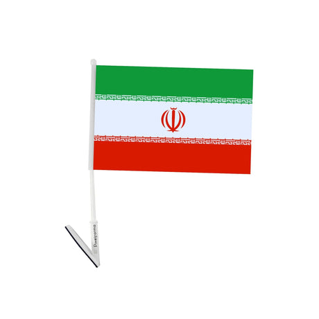 Iran Adhesive Flag - Pixelforma