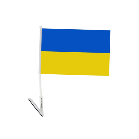 Adhesive Flag of Ukraine - Pixelforma